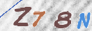 Drošības koda attēls(CAPTCHA)