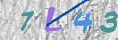 Drošības koda attēls(CAPTCHA)