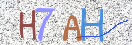 Drošības koda attēls(CAPTCHA)