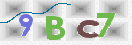 Drošības koda attēls(CAPTCHA)