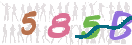 Drošības koda attēls(CAPTCHA)
