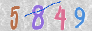 Drošības koda attēls(CAPTCHA)