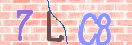 Drošības koda attēls(CAPTCHA)