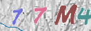 Drošības koda attēls(CAPTCHA)