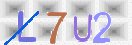 Drošības koda attēls(CAPTCHA)