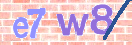 Drošības koda attēls(CAPTCHA)