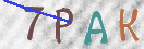 Drošības koda attēls(CAPTCHA)