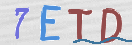 Drošības koda attēls(CAPTCHA)