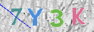 Drošības koda attēls(CAPTCHA)
