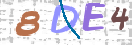 Drošības koda attēls(CAPTCHA)