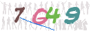 Drošības koda attēls(CAPTCHA)