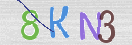 Drošības koda attēls(CAPTCHA)