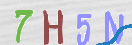 Drošības koda attēls(CAPTCHA)