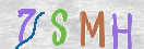 Drošības koda attēls(CAPTCHA)