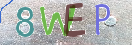 Drošības koda attēls(CAPTCHA)