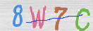 Drošības koda attēls(CAPTCHA)