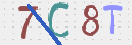 Drošības koda attēls(CAPTCHA)