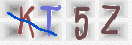Drošības koda attēls(CAPTCHA)