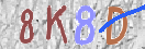 Drošības koda attēls(CAPTCHA)