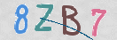 Drošības koda attēls(CAPTCHA)