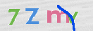 Drošības koda attēls(CAPTCHA)