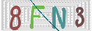 Drošības koda attēls(CAPTCHA)