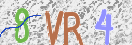 Drošības koda attēls(CAPTCHA)
