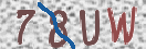 Drošības koda attēls(CAPTCHA)