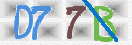 Drošības koda attēls(CAPTCHA)