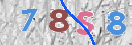 Drošības koda attēls(CAPTCHA)