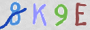 Drošības koda attēls(CAPTCHA)
