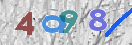 Drošības koda attēls(CAPTCHA)