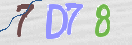 Drošības koda attēls(CAPTCHA)