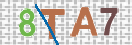 Drošības koda attēls(CAPTCHA)