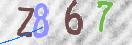 Drošības koda attēls(CAPTCHA)