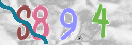 Drošības koda attēls(CAPTCHA)