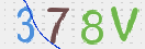 Drošības koda attēls(CAPTCHA)