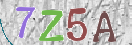 Drošības koda attēls(CAPTCHA)