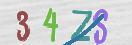 Drošības koda attēls(CAPTCHA)