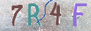 Drošības koda attēls(CAPTCHA)