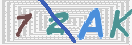 Drošības koda attēls(CAPTCHA)