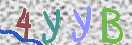 Drošības koda attēls(CAPTCHA)
