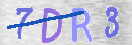 Drošības koda attēls(CAPTCHA)