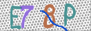 Drošības koda attēls(CAPTCHA)