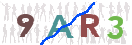 Drošības koda attēls(CAPTCHA)