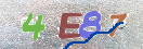 Drošības koda attēls(CAPTCHA)