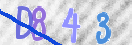 Drošības koda attēls(CAPTCHA)