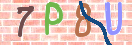 Drošības koda attēls(CAPTCHA)