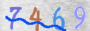 Drošības koda attēls(CAPTCHA)