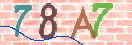 Drošības koda attēls(CAPTCHA)
